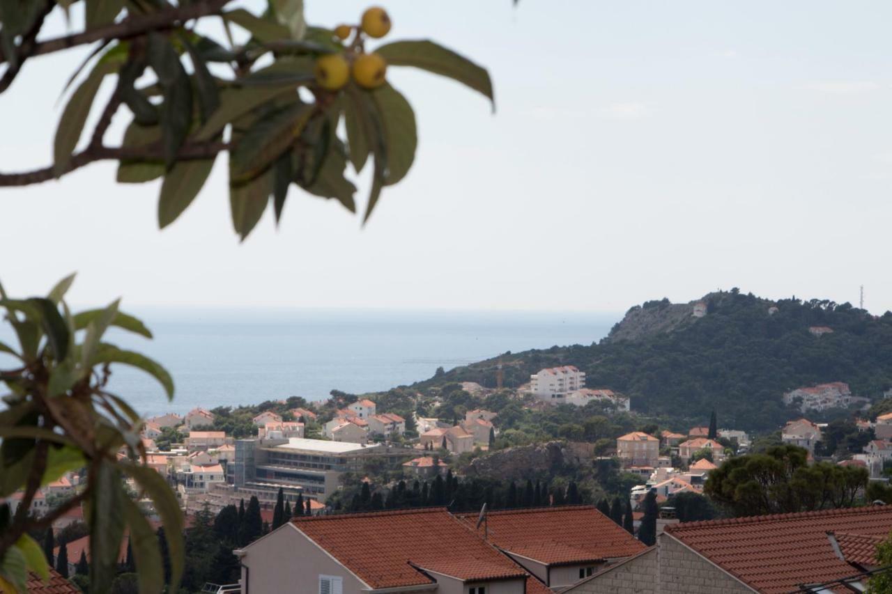 Ema Sun Apartment Dubrovnik Bagian luar foto
